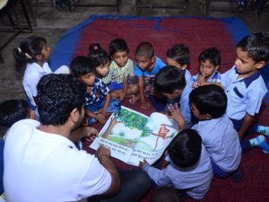 teacher learning material in hindi