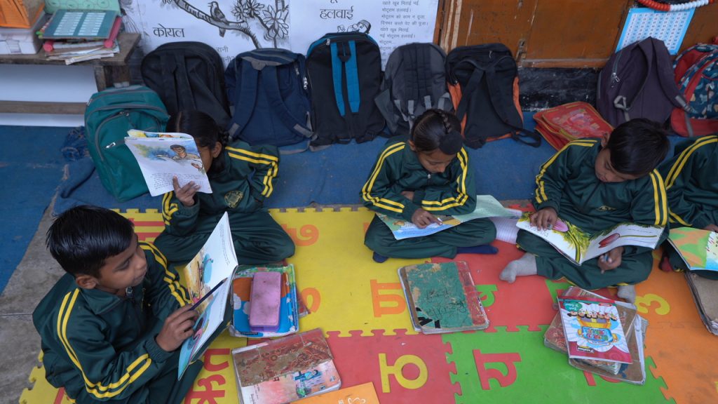 Unpacking ‘Invisible Backpacks’