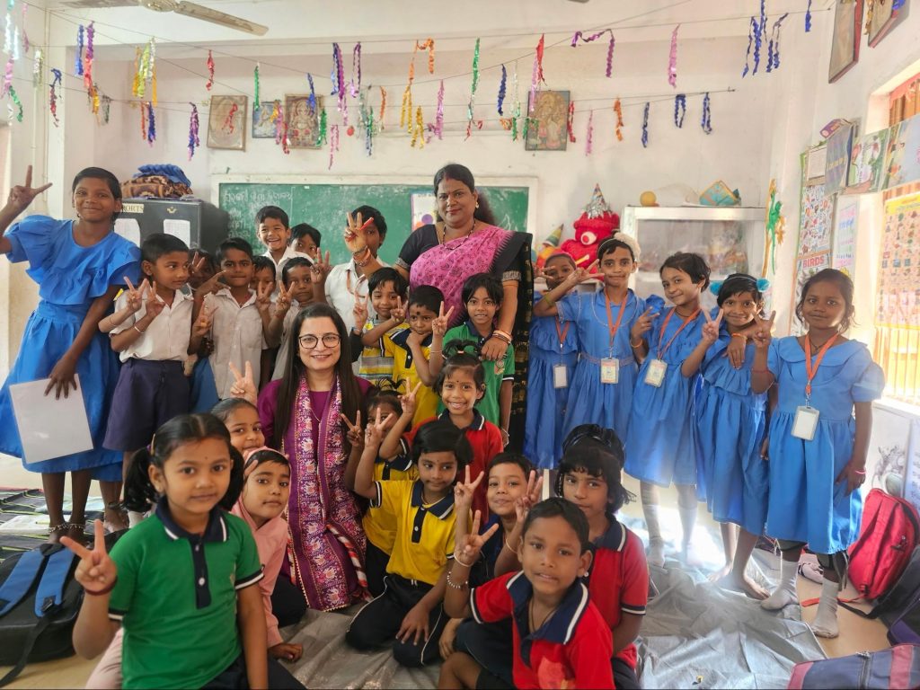 4 Grades, One Hall, and Teaching That Works