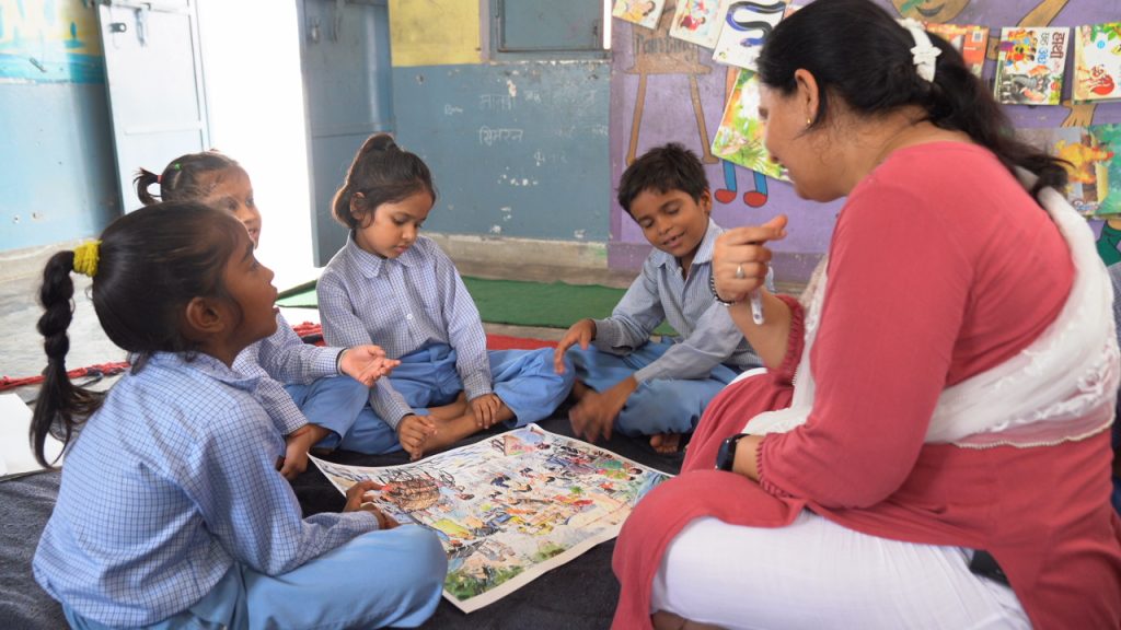 Looking Inside Classrooms: Why Evidence Matters